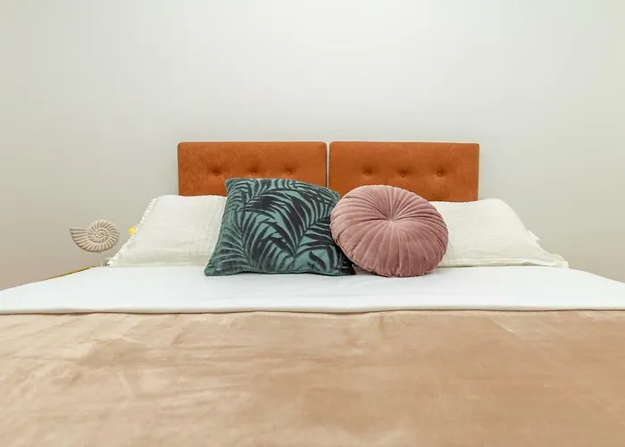 Hedera Estate, Hedera 5 Appartement *